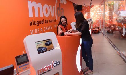 Movida é a locadora de carros oficial do Rock In Rio