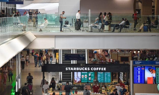 Cerca de dois milhões de passageiros devem passar pelo BH Airport