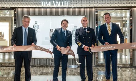 Luxo em alto-mar: MSC Seascape apresenta primeira boutique TimeVallée dos mares