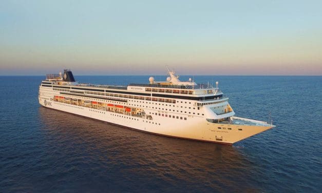 MSC Cruzeiros abre as vendas para a temporada 2023/2024 na América do Sul