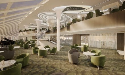 MSC World Europa oferecerá Yacht Club aprimorado e futurista