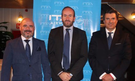 ITA Airways legitima atuação no mercado brasileiro