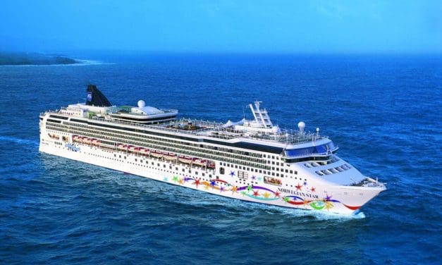 Norwegian Star começa no Rio roteiro da América do Sul e Antártica