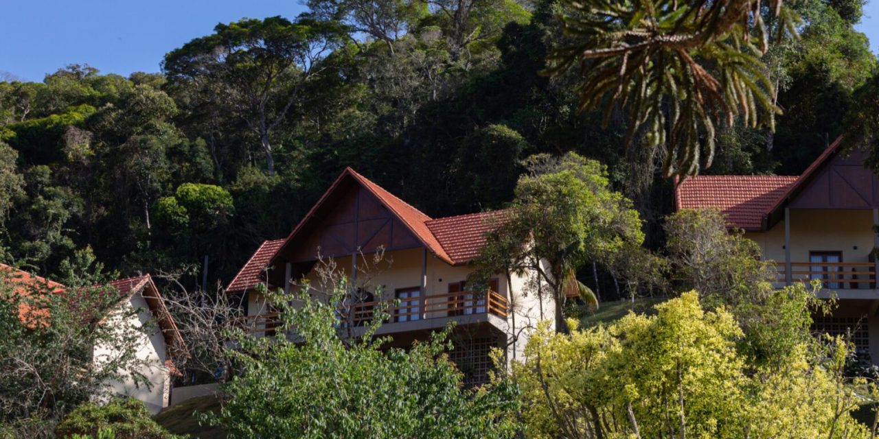 Eco Lodge Natureza oferece hospedagem com conforto e sustentabilidade