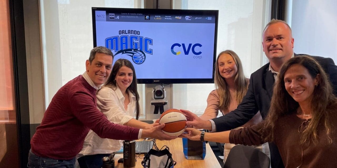 Orlando Magic e CVC lançam temporada da NBA no Brasil