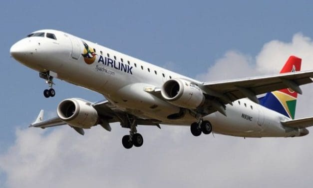 Airlink inaugura voo de Johannesburg para Victoria Falls