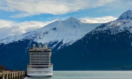 Norwegian Bliss abre temporada de cruzeiros no Alasca