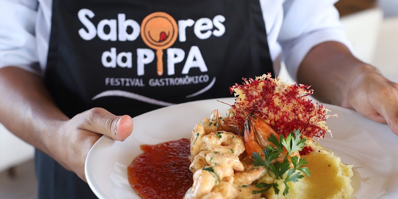 Praia da Pipa (RN) recebe 2ª edição de festival gastronômico em março