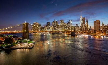 Nova Iorque recebeu 56,4 milhões de visitantes em 2022