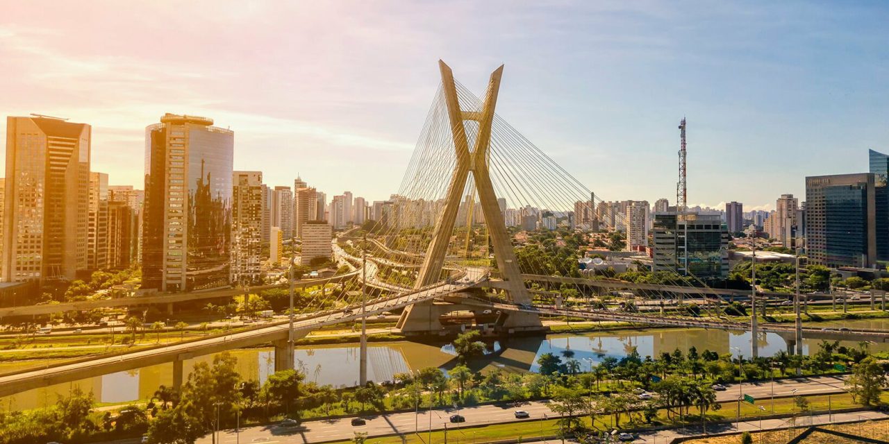 São Paulo é a terceira região mais procurada do mundo para viajar