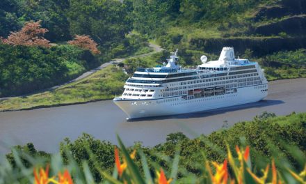 Oceania Cruises revela sua coleção de itinerários Tropicais & Exóticos