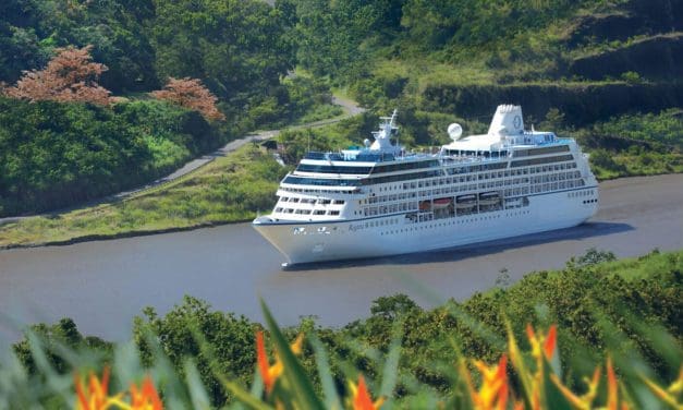 Oceania Cruises revela sua coleção de itinerários Tropicais & Exóticos