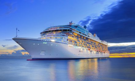 Oceania Cruises apresenta série mais extensa do Grand Voyages para 2025