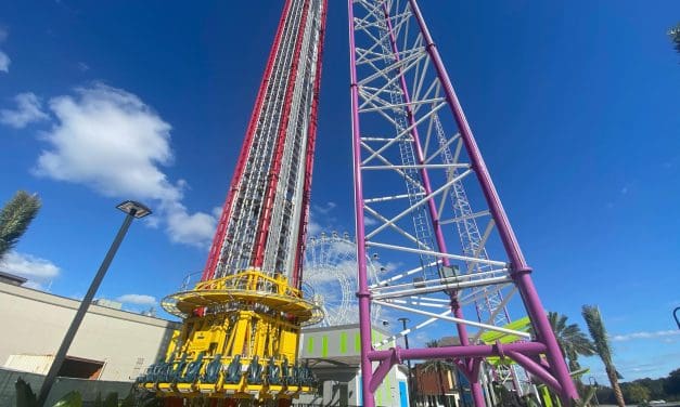 Icon Park, “Terra dos Gigantes”, ganha atrações recordistas em altura