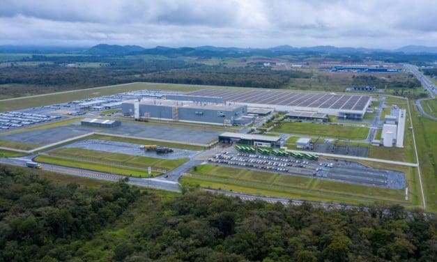 BMW Group e Serra Verde Express lançam programa de visita à fábrica da marca em SC