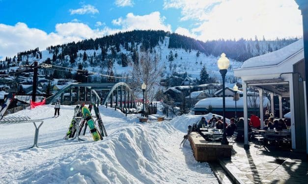 Park City Mountain prorroga a temporada até 23 de abril