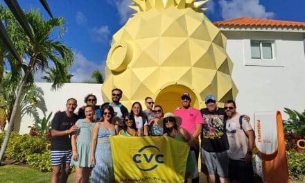 CVC embarca famtour para Punta Cana em premiação do programa Aceleraí