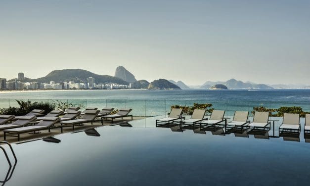 Fairmont Rio de Janeiro Copacabana sedia o Rio Gastronomia 2024