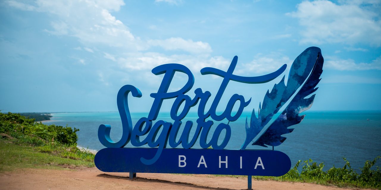 Porto Seguro (BA) recebe voos diretos de Joinville (SC)