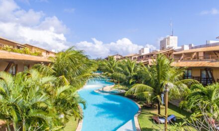Praia Bonita Resort & Convention divulga pacote para feriados em Abril