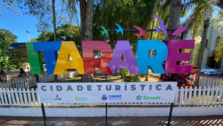 MTur investe R$ 2,4 milhões na melhoria do Parque Linear em Itararé (SP)