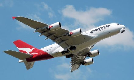 Qantas tem aumento de reservas após reabertura da Austrália