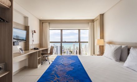 Bristol Recife Hotel muda gerência e vira Beach Class Convention by HÔM