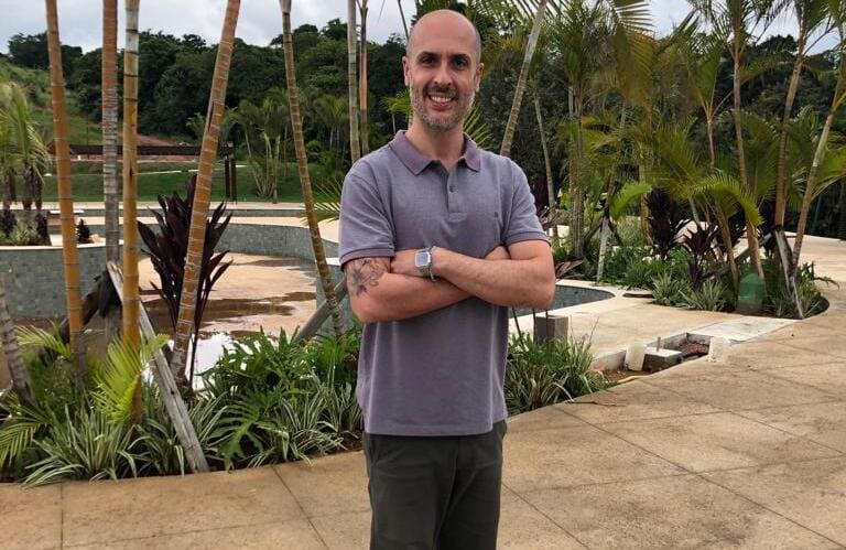 Rafael Caron é contratado como gerente de Vendas do Cyan Resort (SP)