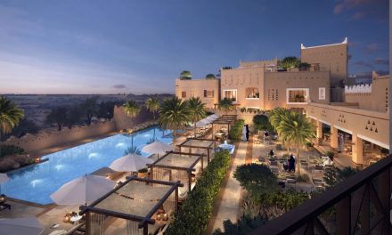 Four Seasons anuncia nova propriedade em Diriyah, na Arábia Saudita