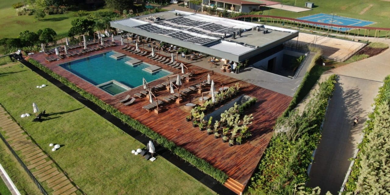 Clara Ibiúna Resort é o novo associado do Resorts Brasil