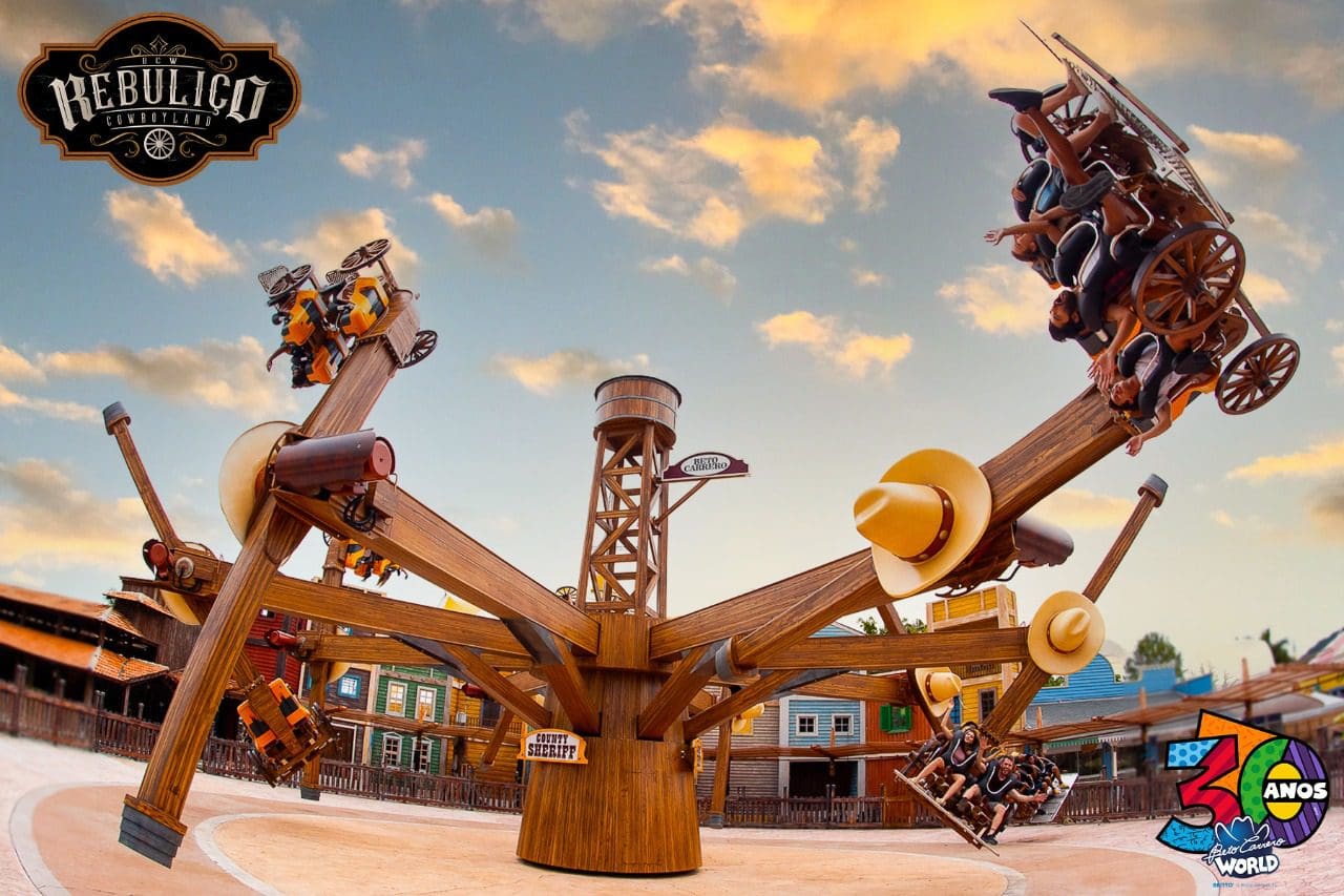 Beto Carrero World anuncia nova área temática