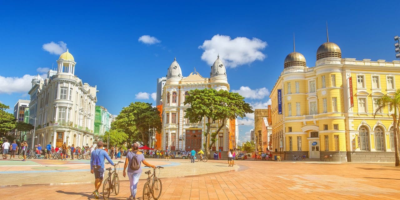 Recife e São Paulo são os destinos mais buscados neste início de ano