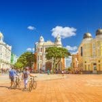Hurb celebra aniversário de Recife e Olinda com guia turístico