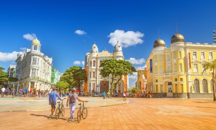 Azul Viagens expandirá suas operações em Recife para o verão