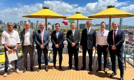 Clia Brasil promove visitas técnicas e reuniões nos portos da Argentina