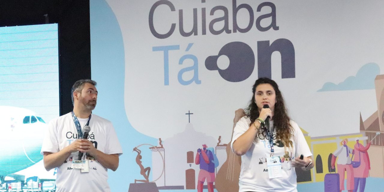 Cuiabá Tá On: Azul trabalha conexão entre capital e destinos do Nordeste