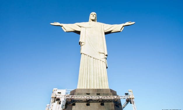 Rio CVB comemora aniversário de 457 anos do Rio de Janeiro