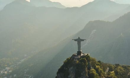 Brasil ultrapassa marca de 1 milhão de turistas estrangeiros
