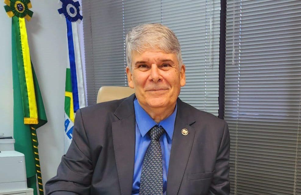 Rogério Amado Barzellay assume presidência da Infraero