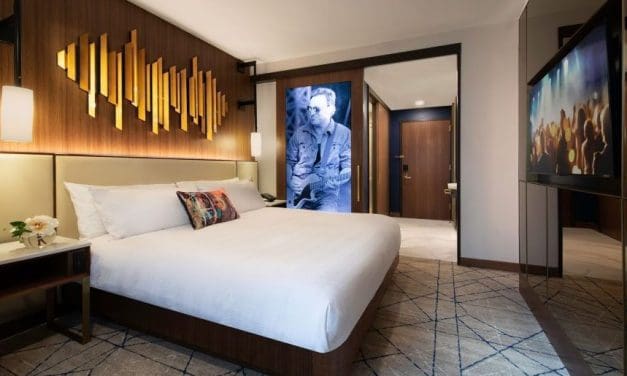 Hard Rock Hotel é inaugurado em Manhattan, Nova York