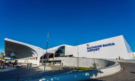 Salvador Bahia Airport é o aeroporto mais pontual no mês de julho