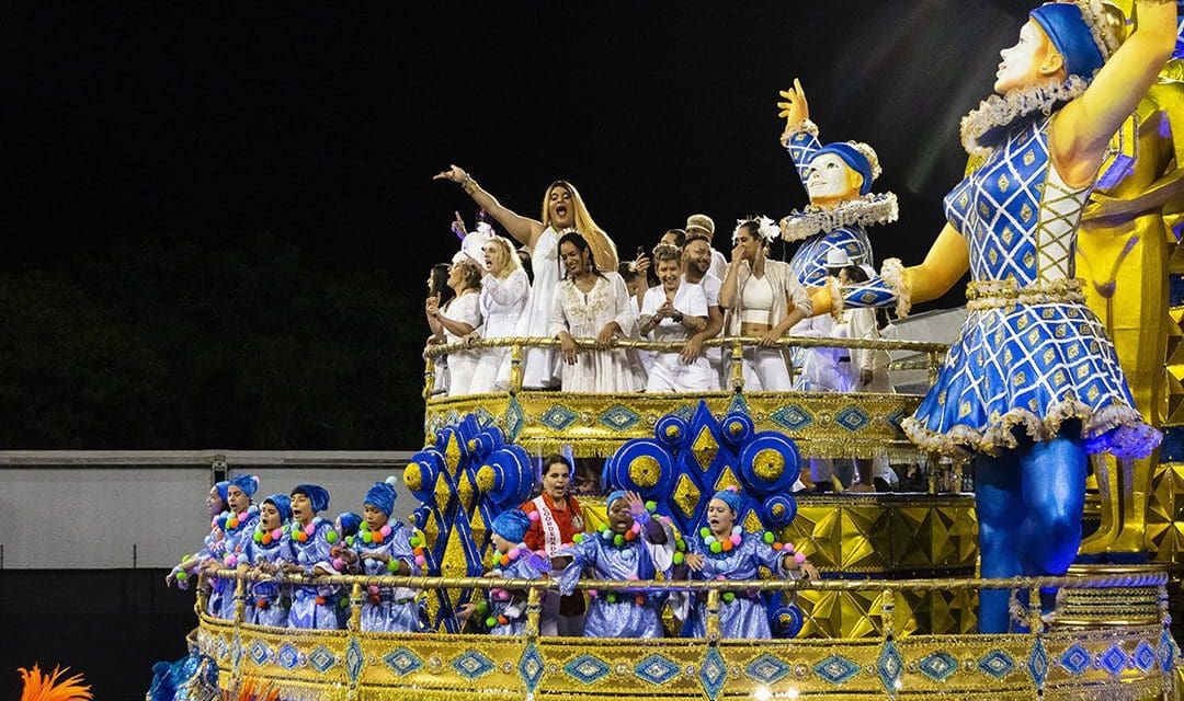 CNC projeta movimentação de R$ 8,18 bilhões no turismo durante o Carnaval