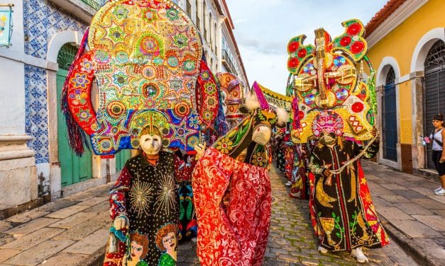 São Luís: conheça uma das principais festas de São João do país