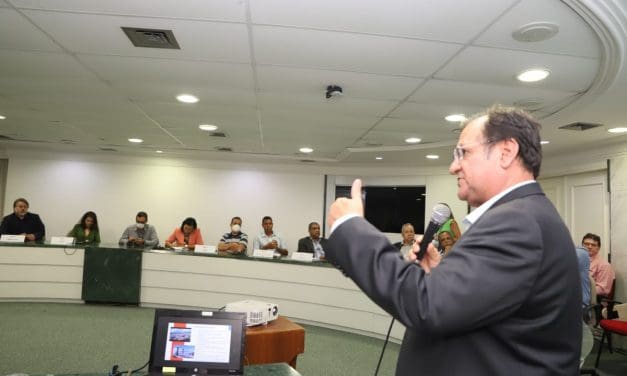 Setur-BA apresenta balanço ao Conselho Estadual de Turismo