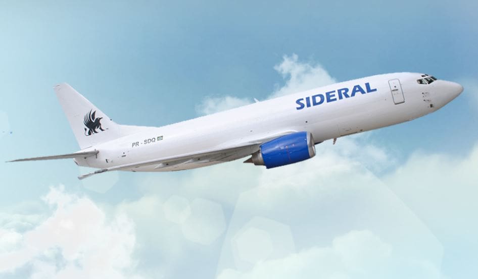 Abear anuncia associação da Sideral Linhas Aéreas