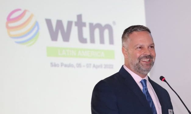 Confira os registros da WTM LAT 2022 até o momento