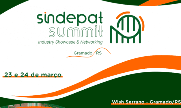 Sindepat Summit abre inscrições para terceira edição