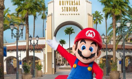 Mario Kart é a nova atração da Universal Hollywood