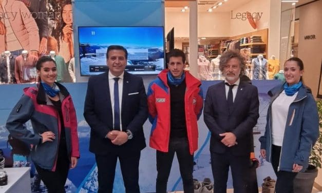 Inprotur realiza campanha de divulgação “Neve Argentina no Uruguai”