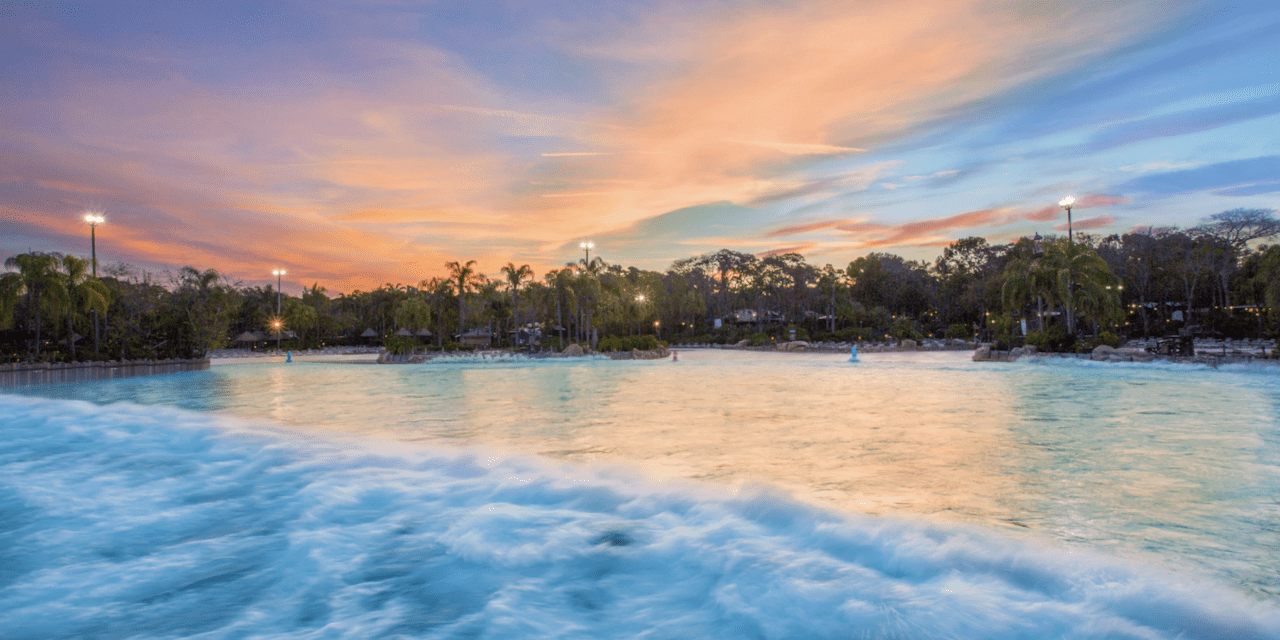 Walt Disney World Resort reabre o Typhoon Lagoon em Orlando